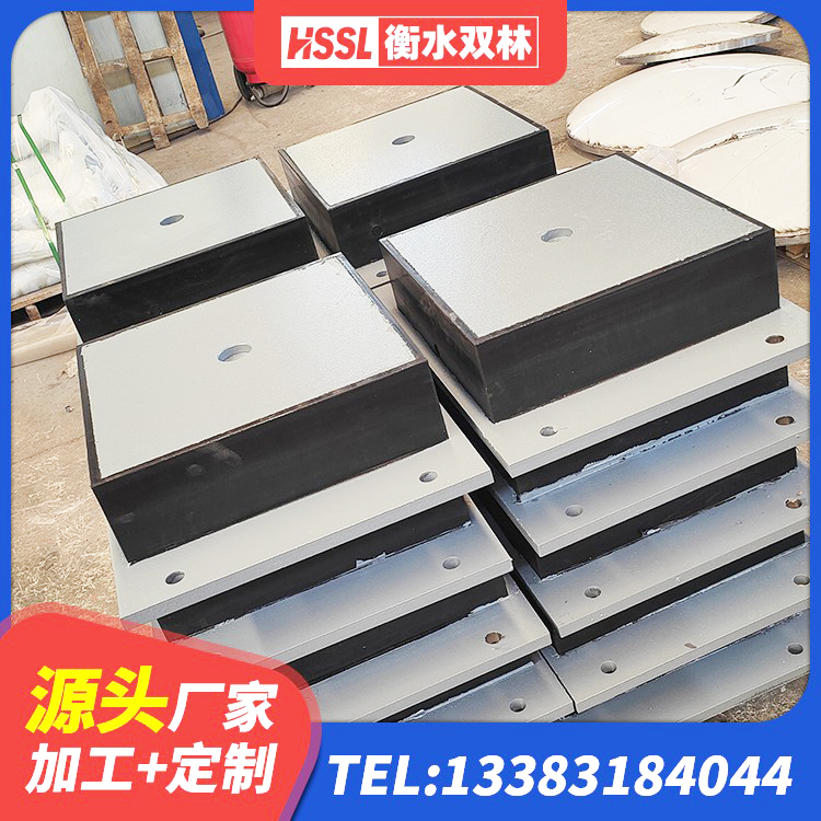 巴马县LNR500天然橡胶支座厂家 巴马县受力的隔震支座源头工厂 巴马县非连续端铅芯橡胶隔震支座源头工厂 巴马县天然橡胶隔震支座LNR1000-Ⅱ - 第1张
